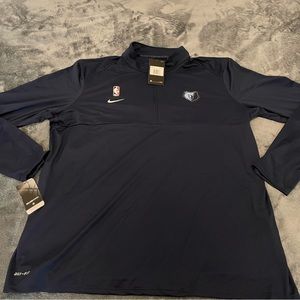Memphis Grizzlies Nike pullover